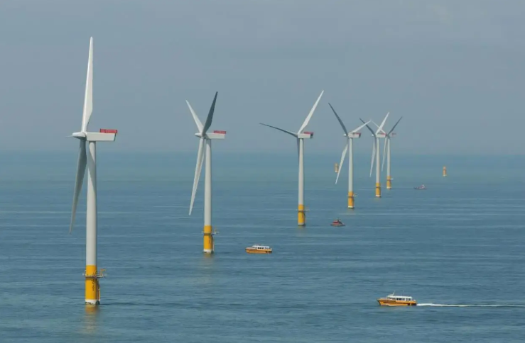 挪威政府计划在2040年前安装40GW海上风电